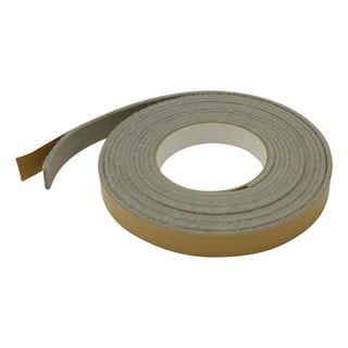 FindTape Polyester Felt Tape [1mm thick] (FELT-06): 12 in. x 75 ft