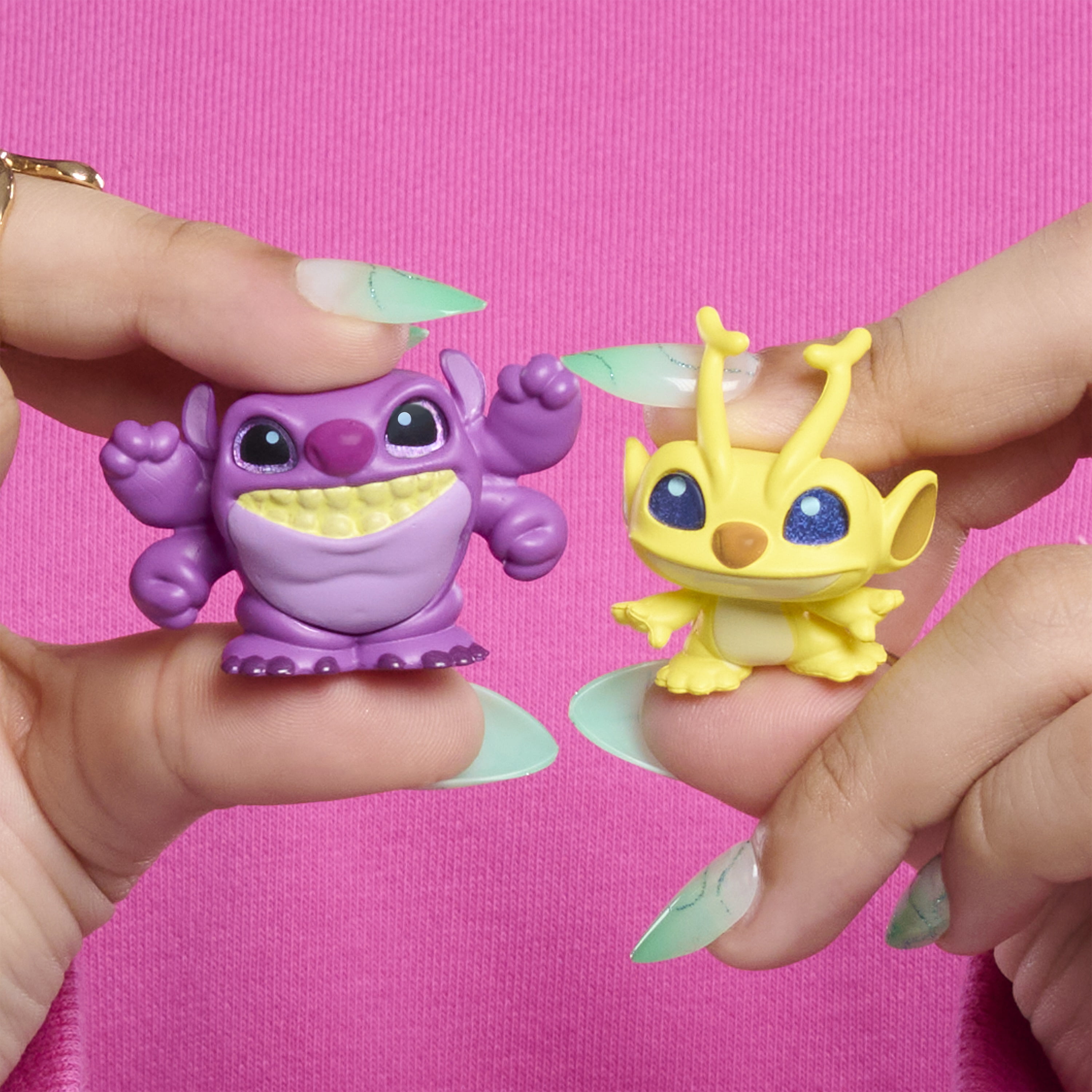Disney Doorables Stitch Experiments Collection Peek