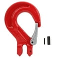 thumbnail image 2 of Hoist Hooks, Lifting Hook Alloy Steel Large Opening  For Construction Work, 2 of 8