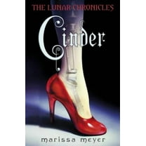 Lunar Chronicles Cinder. Marissa Meyer, (Paperback)
