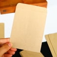 thumbnail image 1 of SHOWERORO 80Pack Multi-Function Cash Envelopes for Business and Personal Use Assorted Color Kraft Paper Envelopes, 1 of 8