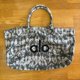 thumbnail image 3 of Alo Yoga Gray Tie Dye Large Preppy Vacation Athletic Outdoor Tote…, 3 of 3