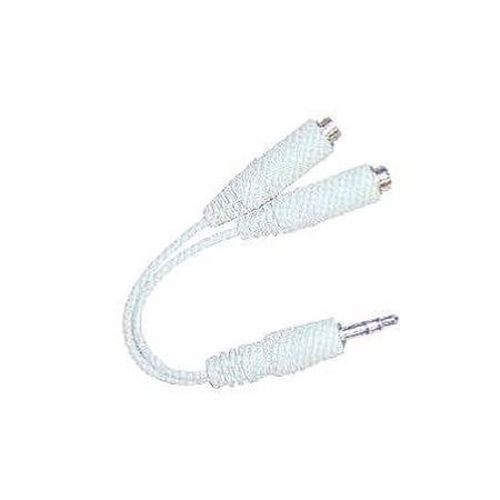 MAGNUM PRO MAY3 Headphone splitter (White) price history on PriceWatchPro