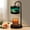 Color 1, variant on Candle Warmer Lamp with Timer, Peaceful Bear Cub Silhouette Foggy Mountain Forest Non-slip Wireless Remote Control Wax Melts Warmer with 4 Bulbs for Home Office Dorm, Birthday Gifts for Women