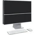 thumbnail image 1 of GHSDFBB Universal Computer Monitor Dust Cover for iMac 27 inch, Dustproof LCD Desktop Panel Case Computer Screen Protective Sleeve Case for 26-29" Computer Monitor(27.5L x17.3Wx3.14H), 1 of 7