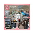 thumbnail image 5 of Equator Advanced Appliances Conserv 4.5 cu.ft. Stainless Compact Refrigerator, 5 of 5