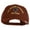 Red, variant on 1st Marine Division Retired Embroidered Solid Cotton Twill Mesh Prostyle Cap - Khaki OSFM