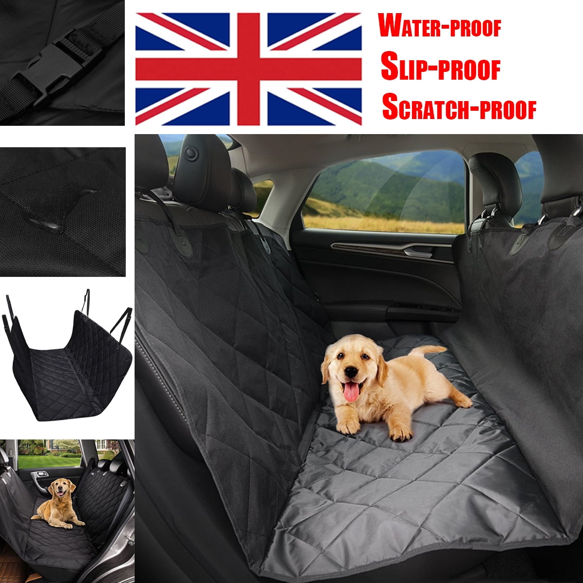 pet seat covers walmart canada