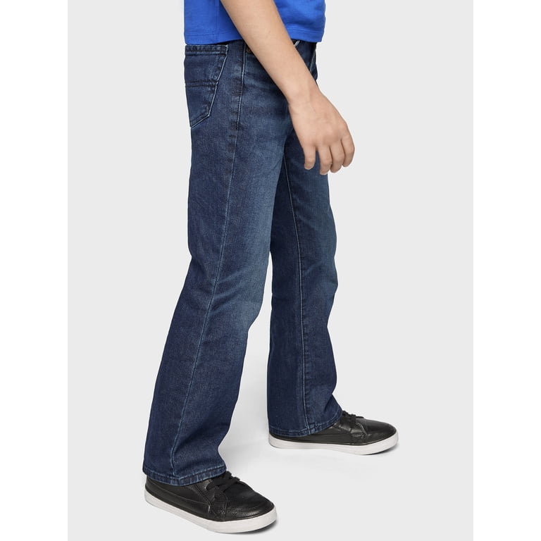 The Children's Place Boys Bootcut Jeans photo 2