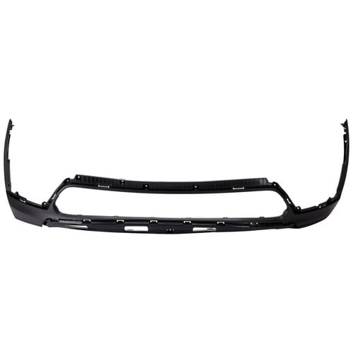 Front Lower Bumper Cover For 2016 Kia Sorento Textured