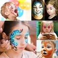 Body painting,Body Paint Costume Party Non Toxic Water Non Professional