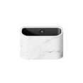 thumbnail image 1 of Desktop Trash Can,Living Room Waste Basket,One Button Press Garbage Bin,Large Capacity Office Trash Can,Plastic Desktop Waste Container,Stylish Table Trash Bin,Home Kitchen Waste Basket, 1 of 6
