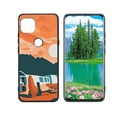 thumbnail image 1 of Compatible with Motorola G 5G Phone Case, Mountain-33 Case Silicone Protective for Teen Girl Boy Case for Motorola G 5G, 1 of 4