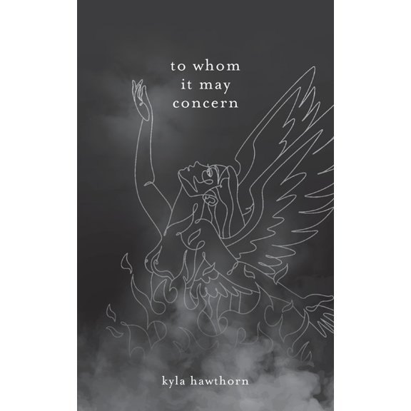 to whom it may concern: sincerely, me (Paperback)