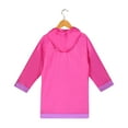thumbnail image 2 of Disney Doc McStuffins Girls Pink Rain Slicker Raincoat - Age 2-3, 2 of 5