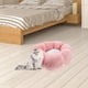thumbnail image 4 of WASHWEPE 1Ud En De Rosa Para Mascotas Ideal Para Descanso En Casa, 4 of 6