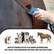 thumbnail image 2 of Cuchillas anchas para peluquería canina Audoc compatibles con Andis, Oster A5, Wahl km10, 2 of 7