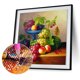 thumbnail image 1 of Frutas Uva 5D Diamante DIY Kit de pintura Decoración para el hogar Artesanía Tmvgtek Arte deco, 1 of 9