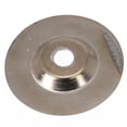 thumbnail image 4 of Bgsha Disque de Meulage de 4” avec Revêtement 60Grit pour Meuleuse d'Angle en Verre Grossier, 4 of 10