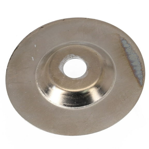 1Pc 100Mm Diamond Grinding Disc Cut Off Discs Wheel Emery Sharpening Disc 60 Grit Grinder Blades Rotary Abrasive Tools Smile Home