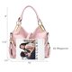 thumbnail image 4 of Bolso Dasein Monederos para mujer de piel vegana con strass, 4 of 6