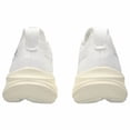 thumbnail image 4 of Men Asics Gel-Nimbus 26 Running Shoes Size 13 Off White Grey 1011B794-101, 4 of 6