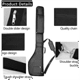 Small Golf Bags, Golf Bag, Sun Day Golf Carry Bag Foldable for Driving