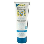 Andalou Naturals Skin Energizing Body Lotion, Clementine Ginger - 8 Oz