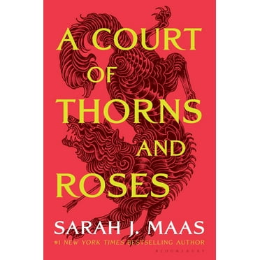 Sarah J. Maas: A Court of Thorns and Roses (Paperback)
