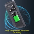 thumbnail image 3 of Cámara deportiva ANGGREK con clip trasero Detección de movimiento 1200 mAh, 3 of 8