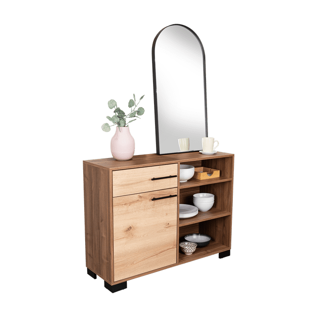 Mesa Auxiliar Marsella Castaño Virtual Muebles