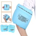 thumbnail image 3 of Arm Floaties Inflatable Swim Arm Bands Floater Sleeves Swimming Rings For Kids Toddlers And Adults, 3 of 5