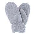 thumbnail image 1 of CTM Mitaines en Bouclé avec Poignet Rassemblé (Femmes), 1 of 1