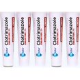 thumbnail image 1 of Crema antimicótica Globe Clotrimazol 1% 28 g, paquete de 5, 1 of 9