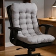 thumbnail image 7 of Dvumao 18x33 in Integrated Chair Cushion with Backrest, Seat and Back Cushion for Office, Dining and Gaming, 7 of 7