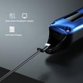 thumbnail image 3 of USB Rechargeable Pet Grooming Clipper Set with LED Display for Dogs Cats and Small Pets, 3 of 7