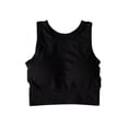 thumbnail image 5 of MarinaVida Women's Wire Free Running Yoga Sports Bras Underwear Fasting Dry, 5 of 5