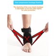 thumbnail image 5 of Ankle Brace For Women & Men,adjustable Active Ankle Support, 5 of 5