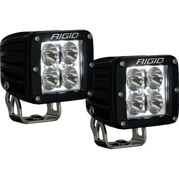 RIGID Industries Radiance   Pod - RGBW - Pair [202053]