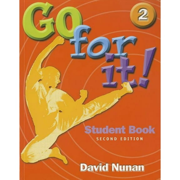 Go for It!: Go for It! 2 (Paperback)
