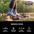 thumbnail image 6 of Darn Tough Women's Hiker Micro Crew Cushion Sock, 6 of 7