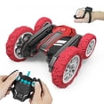 thumbnail image 4 of Bearachild RC coche remoto vehículo Flip juguete mano de obra fina impermeable a prueba de golpes controlador operación Simple regalo de Accesorios para drones aéreos Tipo 1, 4 of 6