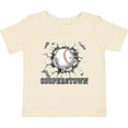thumbnail image 3 of Inktastic Cooperstown Baseball Breakthrough Boys or Girls Baby T-Shirt, 3 of 5