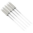thumbnail image 4 of SWETRACE Barbecue Sticks 10PCS Heat Resistant Handle Ergonomic Design, 4 of 8