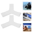 thumbnail image 3 of 1 Paire de Sangle de Talon pour Ailettes de Plongée Sangle de Talon Fixe pour Ailettes Sangle de Fixation pour Ailettes de Plongée Sangles pour Ailettes de Plongée, 3 of 8