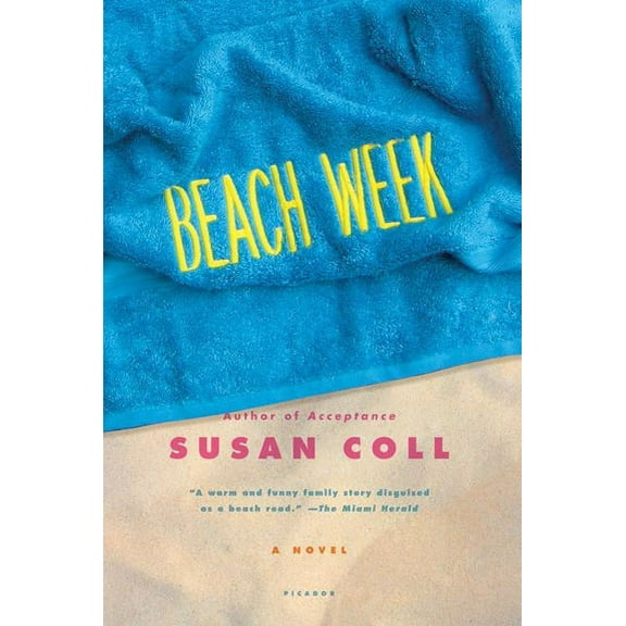 Beach Week, (Paperback)
