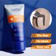 thumbnail image 5 of 2x Crema depilatoria profesional para hombres Vello de pecho indoloro Piernas Brazos Axilas Eliminador de barba Cuerpo Piel Crema depilatoria permanente, 5 of 5