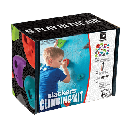 Rock Climbing Wall Kit