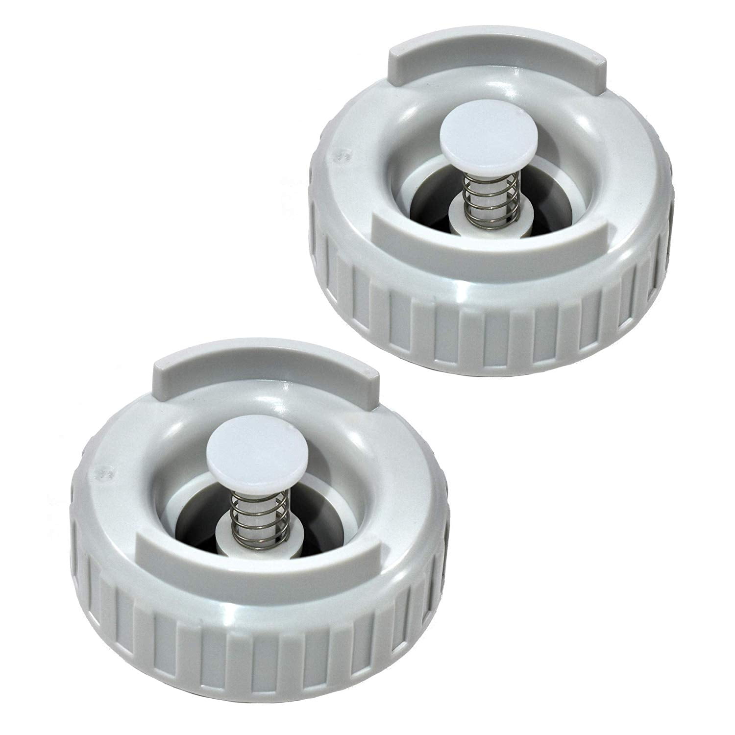 Humidifier Bottle Valve Cap Fits Emerson Moistair Kenmore 2-Pack Beauty New 
