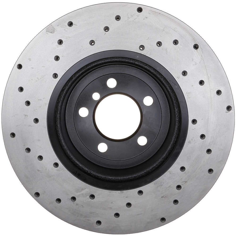 StopTech 128.34144L StopTech Sport Rotor Fits select: 2013-2016 BMW 335, 2014-2016 BMW 435